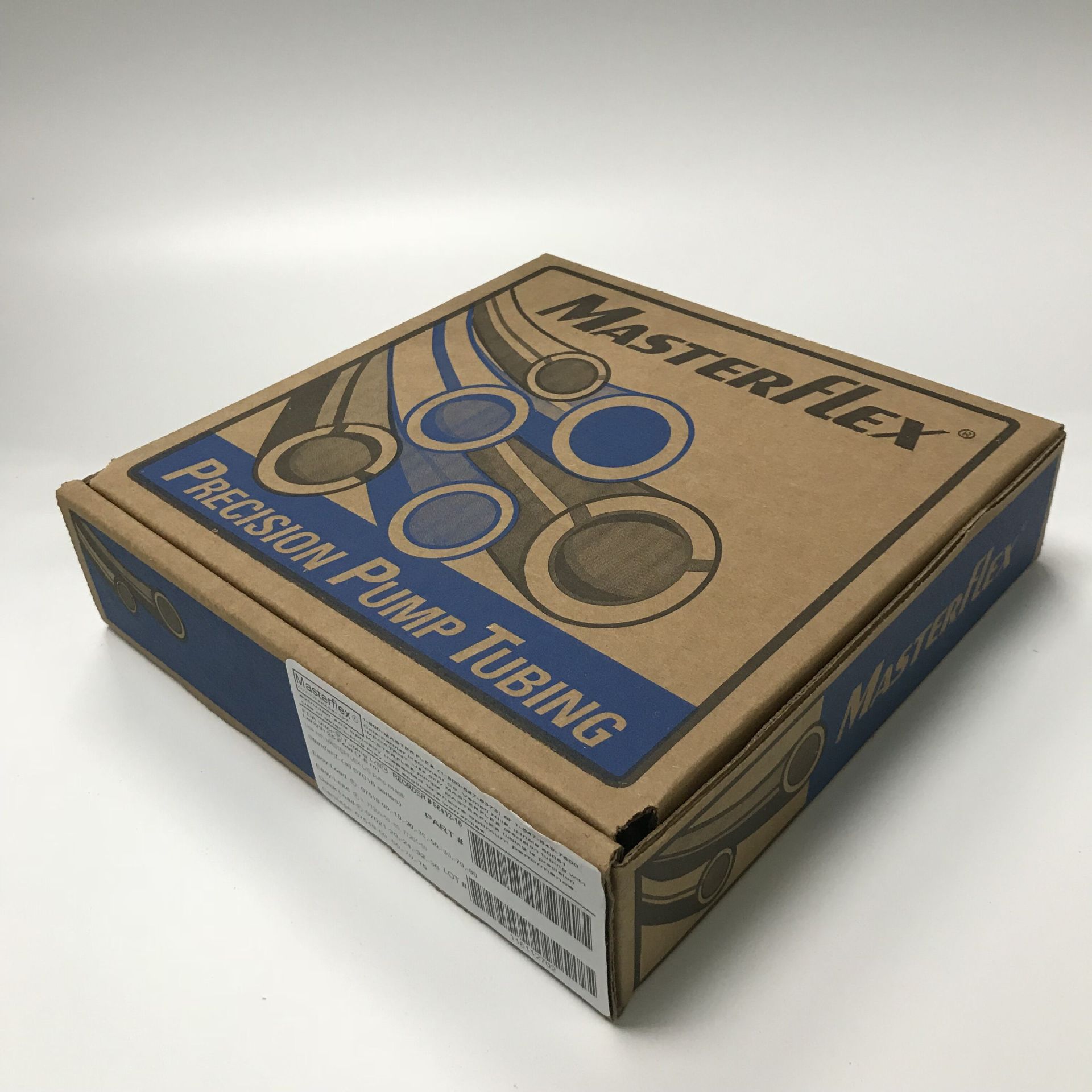 美国Cole-Parmer进口Masterflex牌Viton蠕动泵管现货