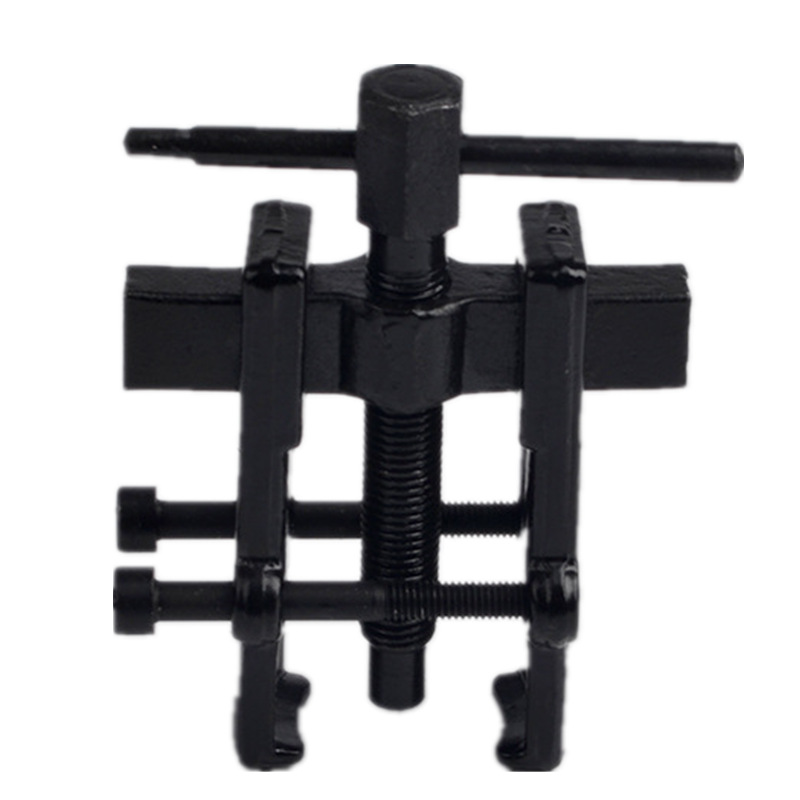 两爪拉马 轴承取出器齿轮带轮拉力器 拉拔器轴承拉马工具厂家批发