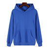 Demi-season light board, sweatshirt, colored hoody, shirt for leisure, wholesale