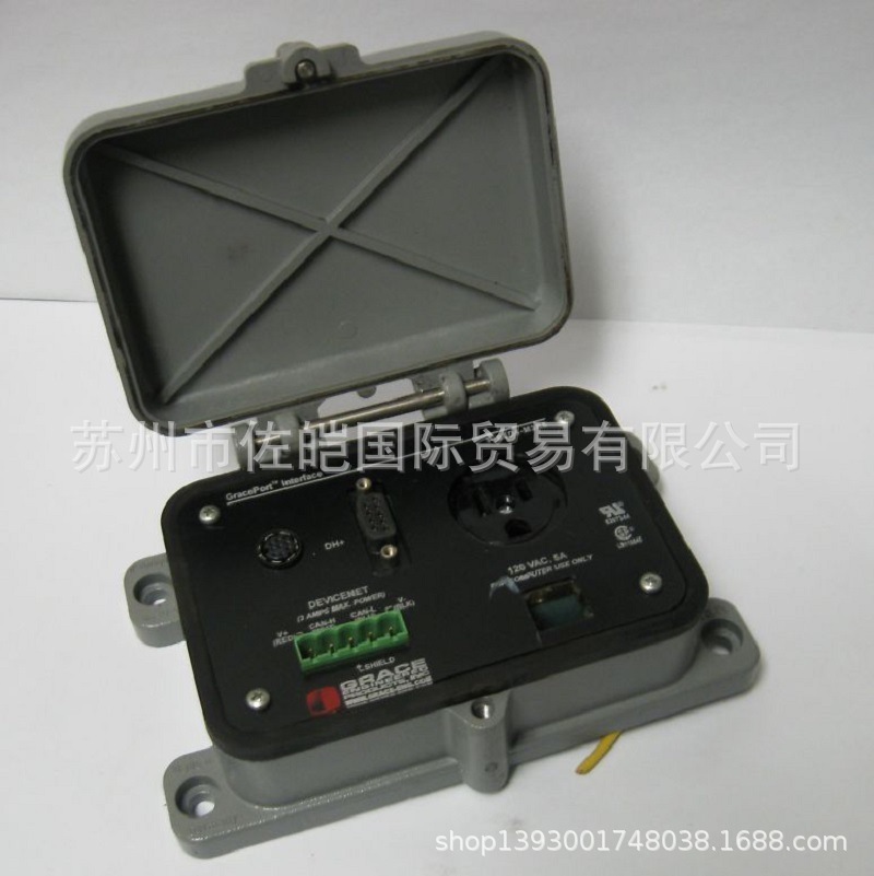 原装美国graceport品牌P-B9D4-M3R5型号电源指示器