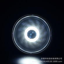 �羳����Ȱl��C���L�� 12CM�S�İl��̨ʽ��XLED�C���L��