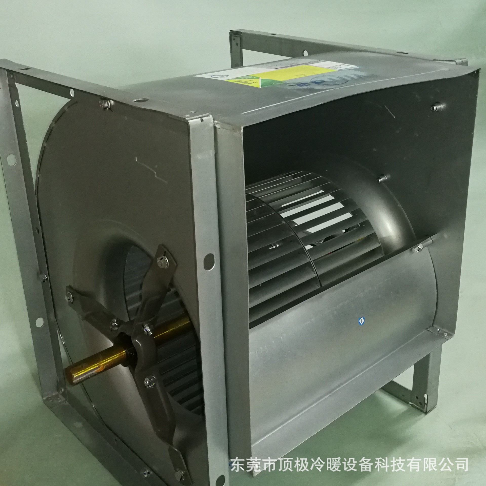 SYD200R 推荐低噪低能耗  亿利达离心风机