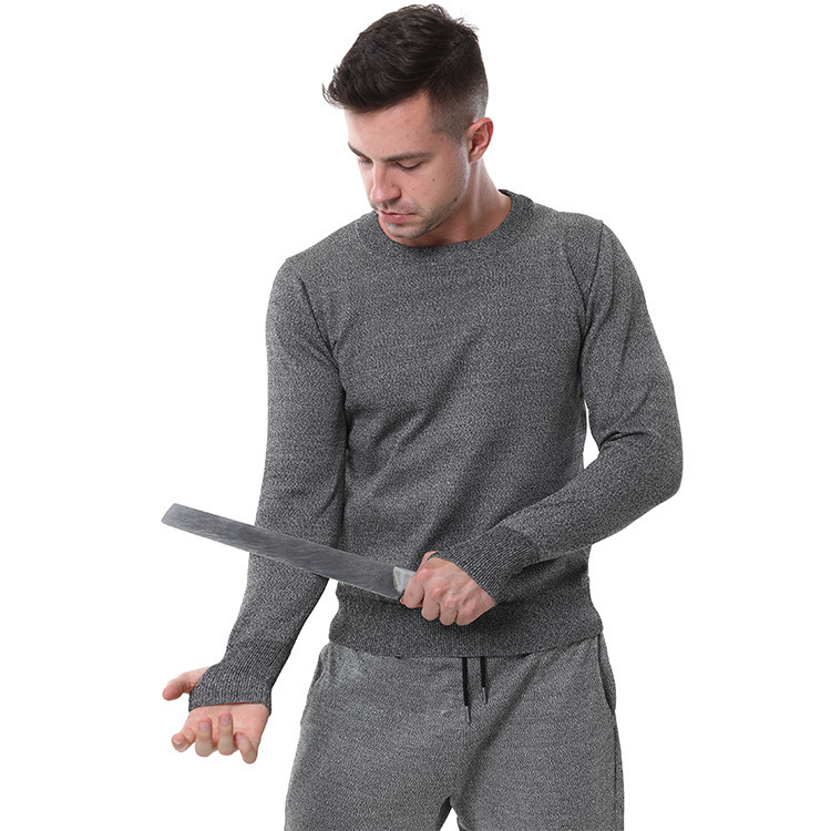 Long-Sleeved Anti-Cut Clothing, Anti-Cut, Stab-Proof and Anti-Chop Special Work Clothing Manufacturer, Wear-Resistant Outdoor Sportswear Long-Sleeved Anti-Cut Clothing, Anti-Cut, Stab-Proof and Anti-Chop Special Work Clothing Manufacturer, Wear-Resistant Outdoor Sportswear