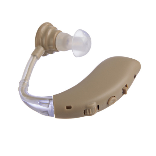 Cross-border hearing aid for the elderly, USB rechargeable sound amplifier, collector accessories, manufacturer wholesale
