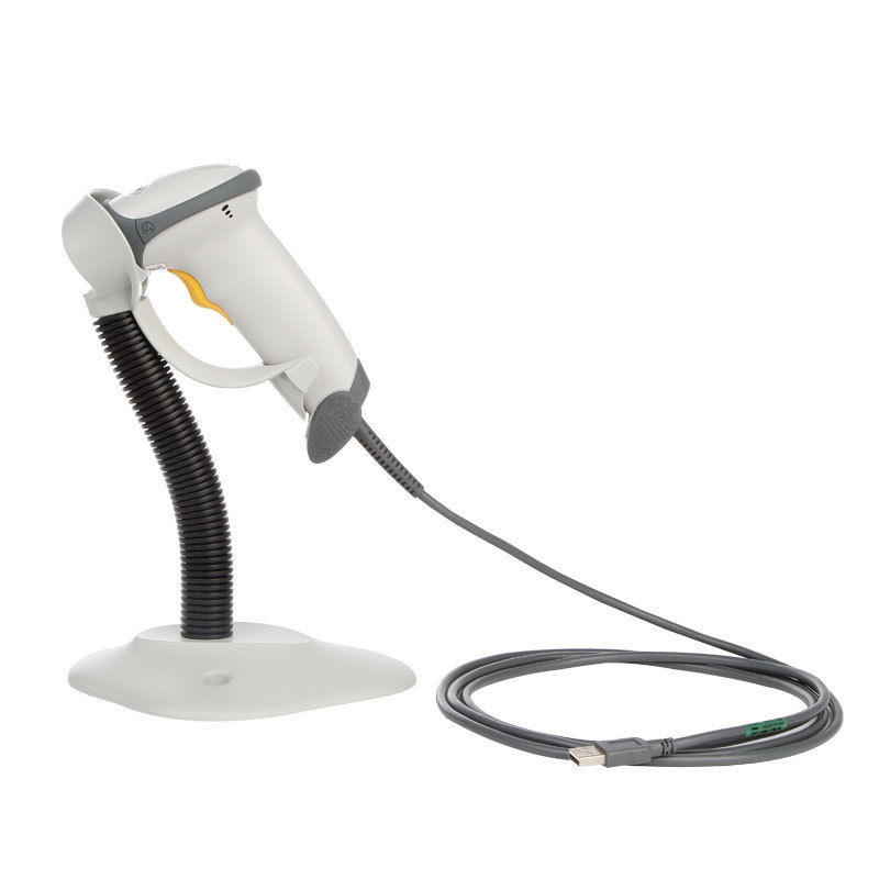 ZEBRA����SymbolѶ��LS2208��������֧������浥ҽҩ�ֿ�ɨ��ǹ