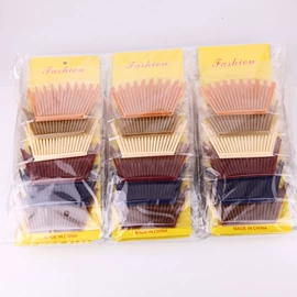 发夹;插梳;发绳