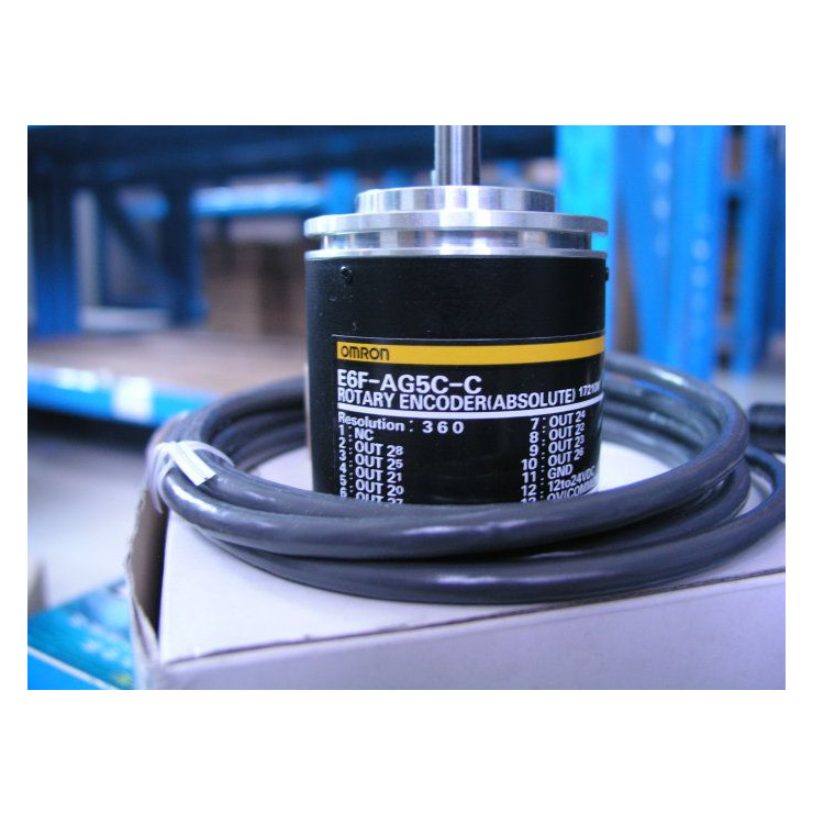 供应欧姆龙编码器E6F-AG5C-C