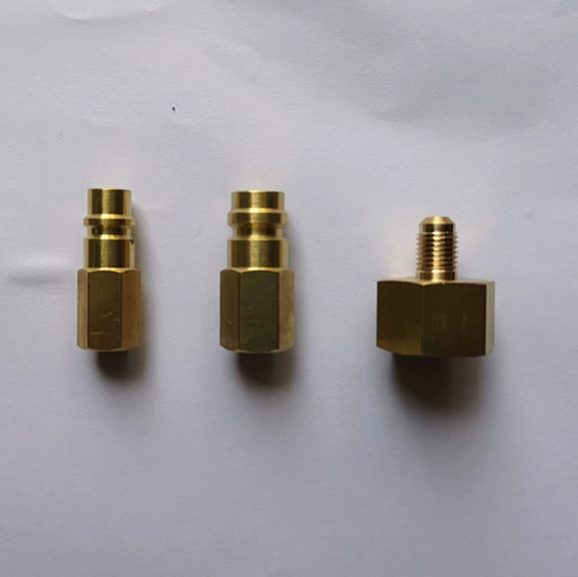 Адаптер кондиционера хладагента R134A Преобразователь высокого и низкого напряжения R134a, предназначенный для систем кондиционирования воздуха в европейском и американском автомобиле