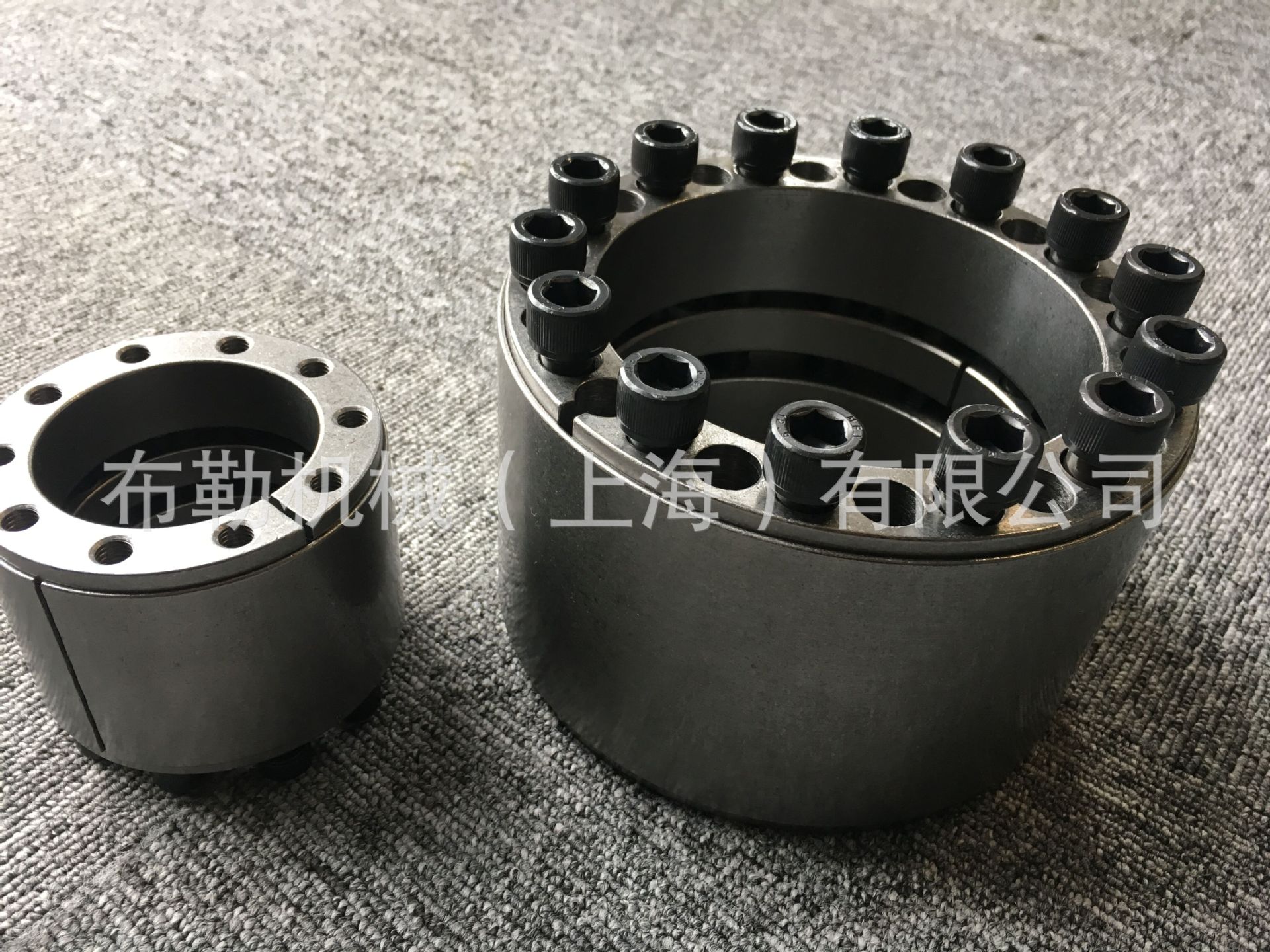 上海布勒帐套 SF 胀紧套/涨紧套/胀紧连接套/链轮联轴器同步带轮