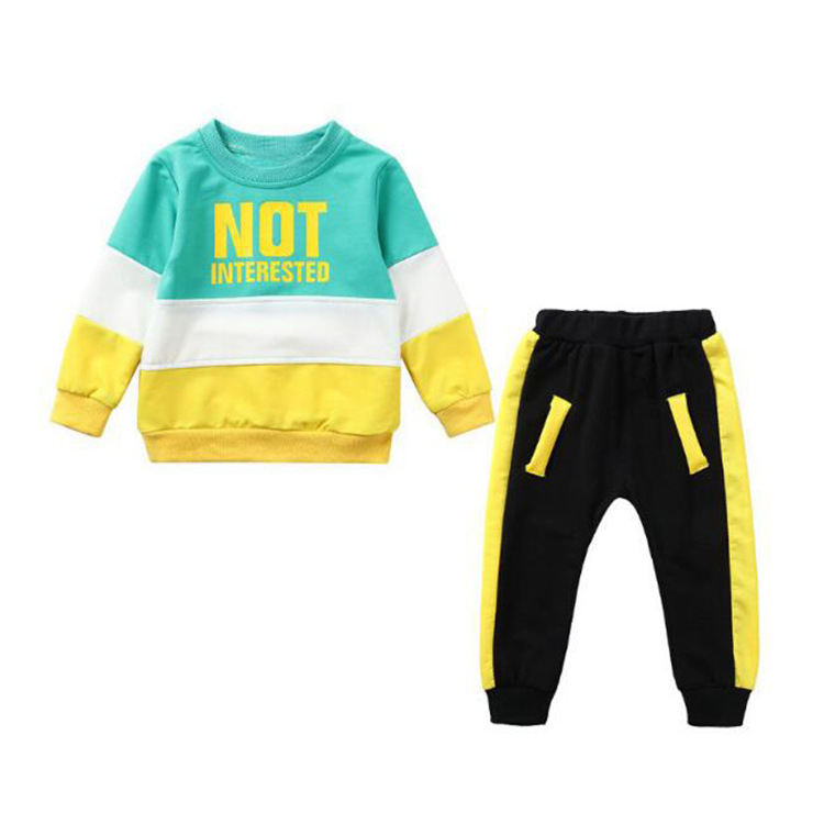 Children's autumn set for men and women