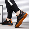 Summer trend low sports shoes, breathable casual footwear for leisure, for running, Korean style