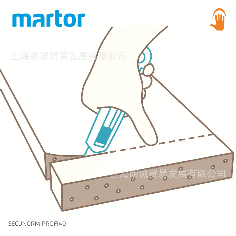 �¹�MARTOR SECUNORM PROFI40/119001 ��ȫ����  ��ȫ���䵶 ����
