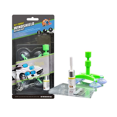 repair fluid, Glass agent