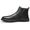 Martens, men's keep warm universal trend leather boots for leisure