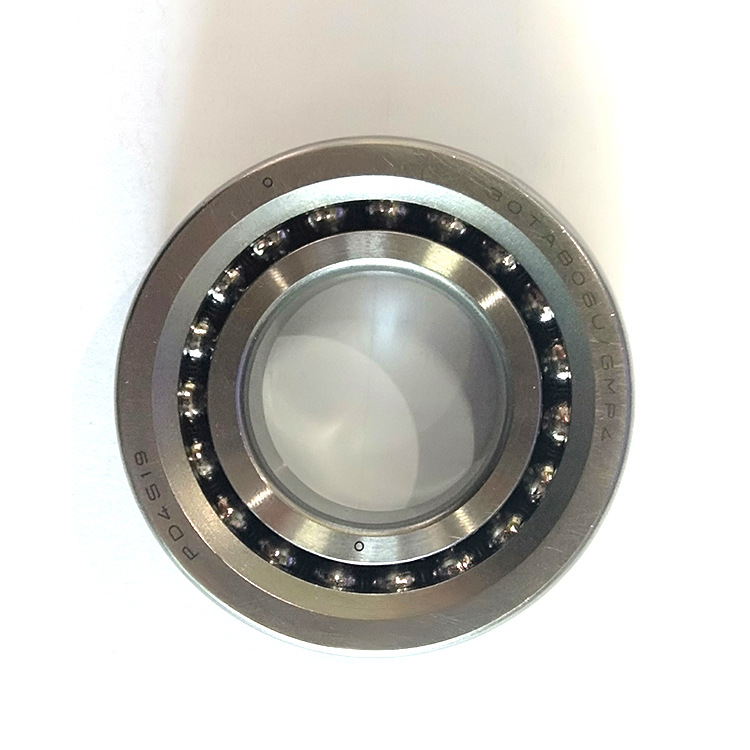 不二越NACHI 滚珠丝杠轴承30TAB06U/GM高高速机床轴承