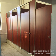 厂家直供卫生间隔断 厕所隔断 抗倍特板 广州深圳学校医院隔墙