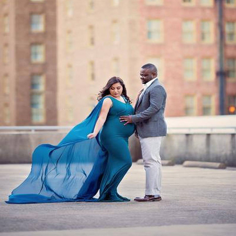 Abason AliExpress eBay Pregnant Women's Portrait Photographed with Elegant Chiffon Dress 1910 Abason AliExpress eBay Pregnant Women's Portrait Photographed with Elegant Chiffon Dress 1910