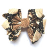 Cloth, cute hairgrip with bow, accessory, Korean style