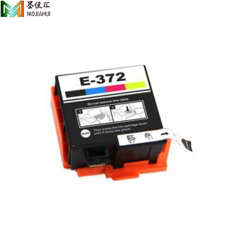Applicable to PM520 525Photo Printer T372 T376 T3760 chip four -one…