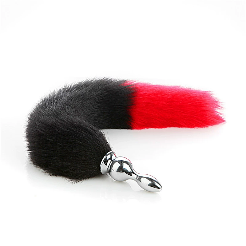 ZCZ Анал лаз tail detachable back court development маленький секс-игрушка гей секс