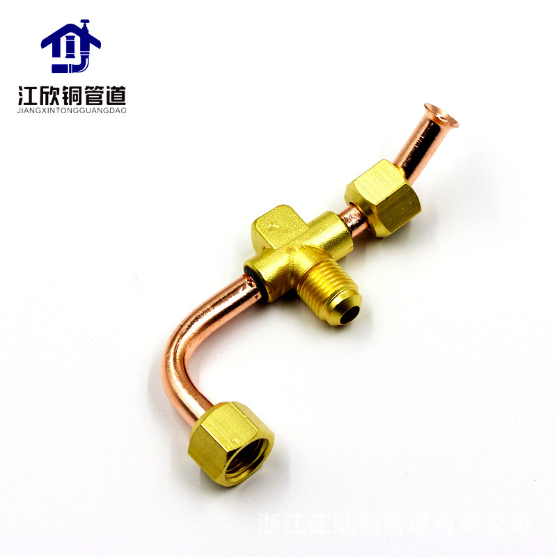 TP2 calefacción plomería caldera eléctrica de gas horno de pared de refrigeración plomería unidad general accesorios de tubería de conexión