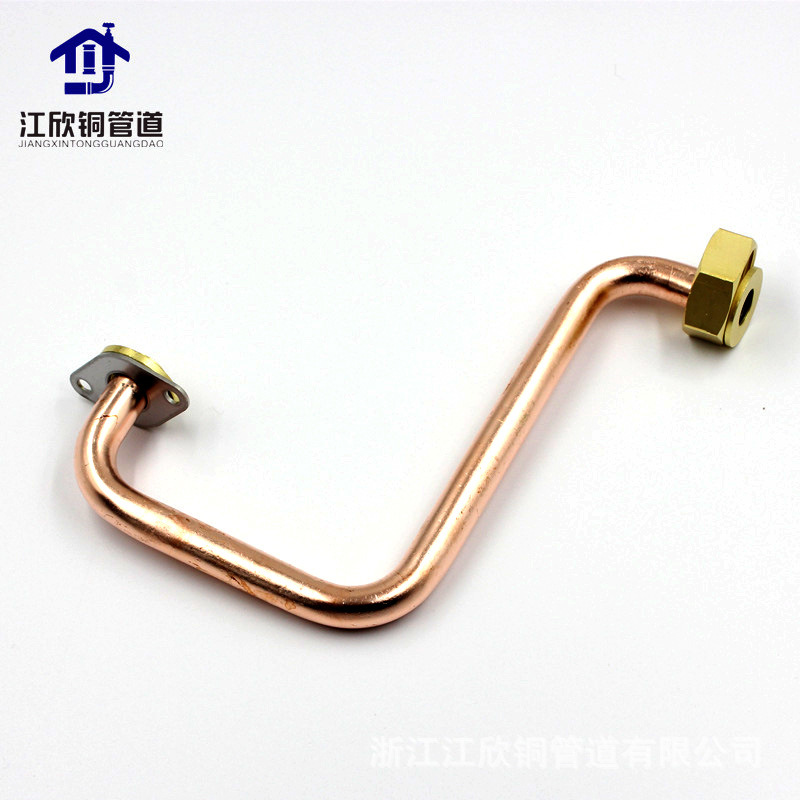 TP2 calefacción plomería caldera eléctrica de gas horno de pared de refrigeración plomería unidad general accesorios de tubería de conexión