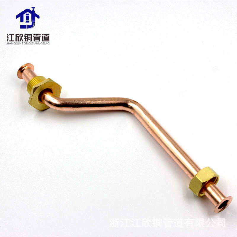 TP2 calefacción plomería caldera eléctrica de gas horno de pared de refrigeración plomería unidad general accesorios de tubería de conexión