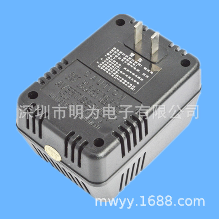 厂家AC/AC 220V转110V电压转换器 全铜绕制变压器 铁芯变压器