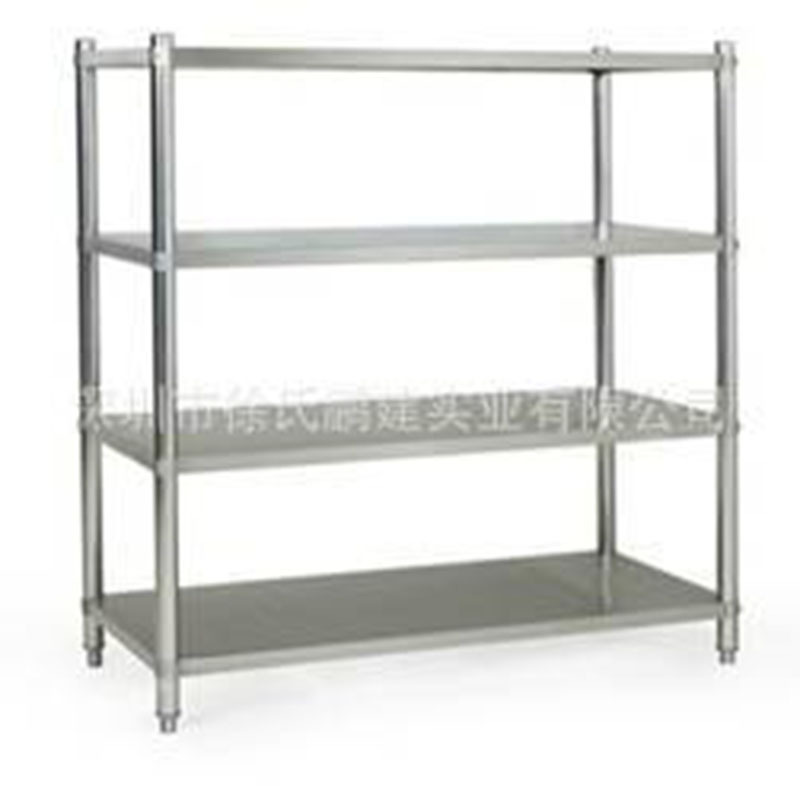 深圳厨房设备 食堂厨房设备工程维修改造 厨房工程 不锈钢层架