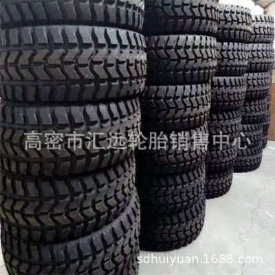 Wanli Dongfeng Warrior 37X12.5R16.5 11R18 12.5R20 12R22.5 Off-Road Tires