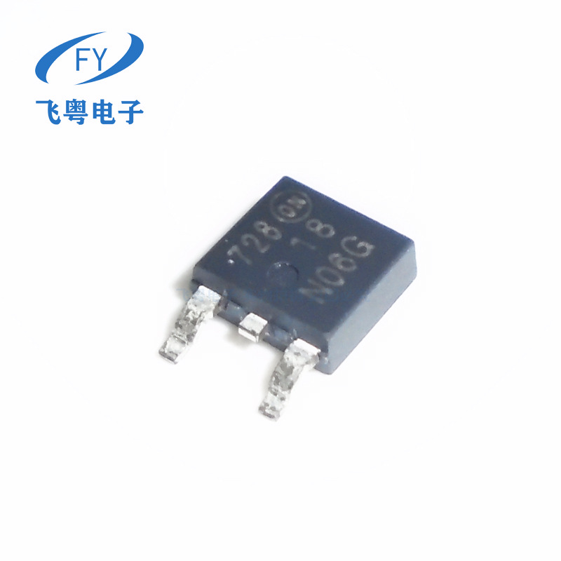 进口新品NTD18N06G 18N6LG TO252 ON 专营场效应管 质量保证