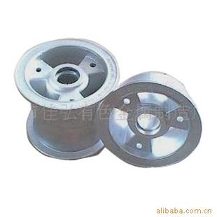 Factory Direct Supply Kart Accessories Aluminum Alloy Casting 10inch Beach Car Wheel Hub Agricultural Vehicle Tire Wholesale