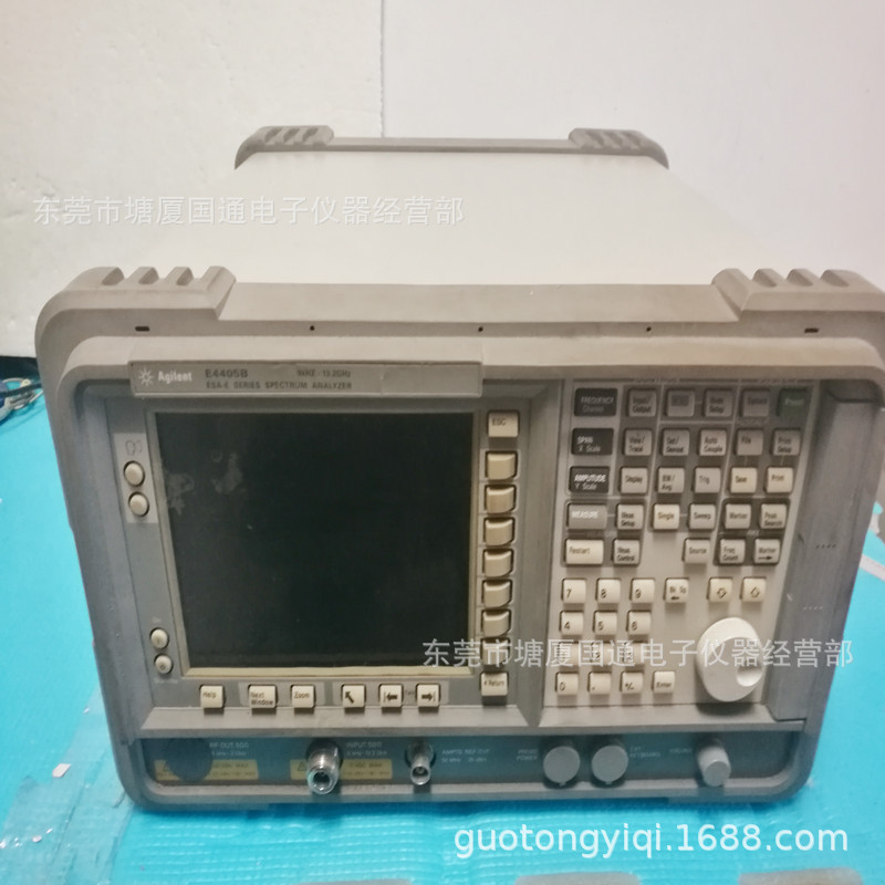 特价美国安捷伦频谱分析仪 E4408B 9KHZ--26.5G