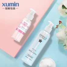 ���yƷ����100-250ML PET͸���A�簴��ƿ ��ɫ�l�y������Һƿ�F؛