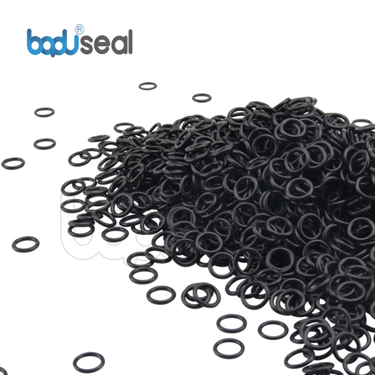 厂家供应密封圈气动密封圈机械密封件定 制耐油防水O型圈规格齐全