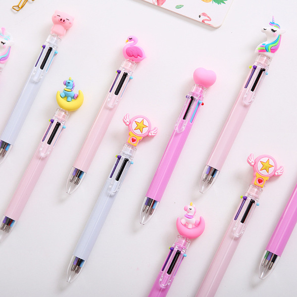 Creative cartoon ballpoint pen