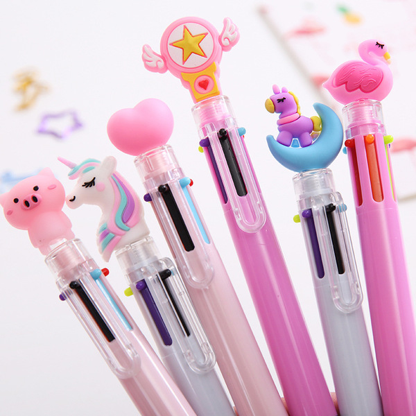 Creative cartoon ballpoint pen