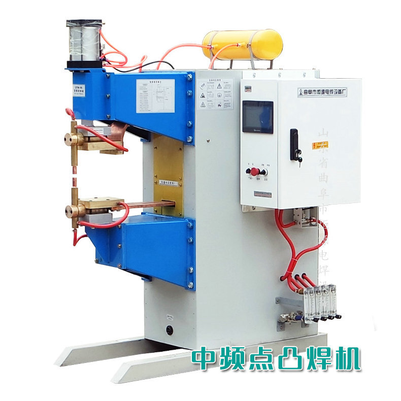 供应中频逆变点焊机系列 中频逆变铝板点焊机 直流中频逆变点焊机