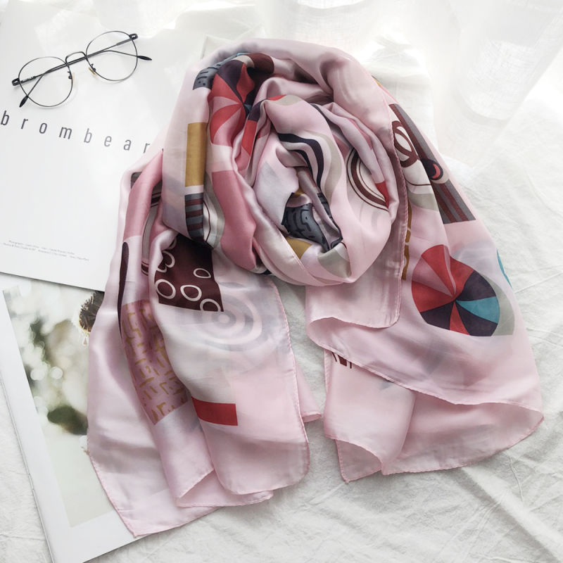 summer thin fashionable elegant scarf