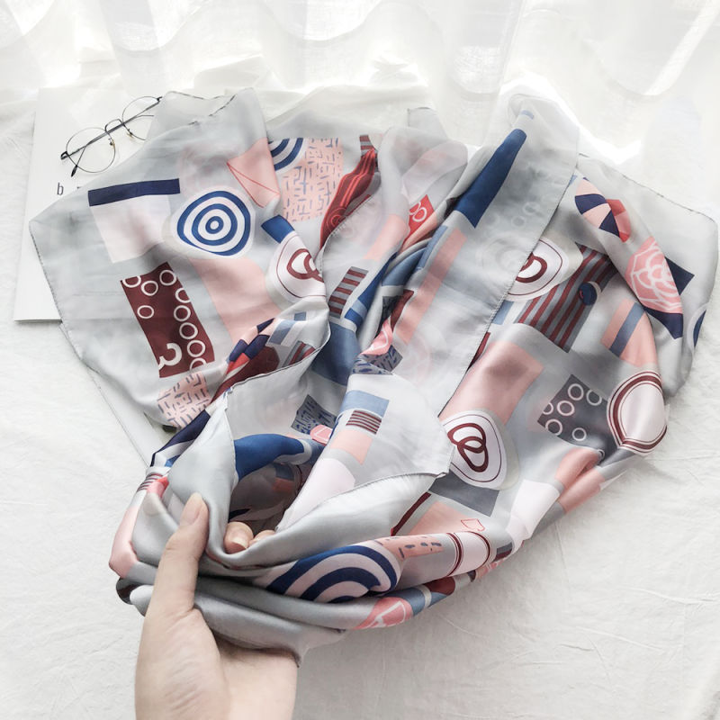summer thin fashionable elegant scarf