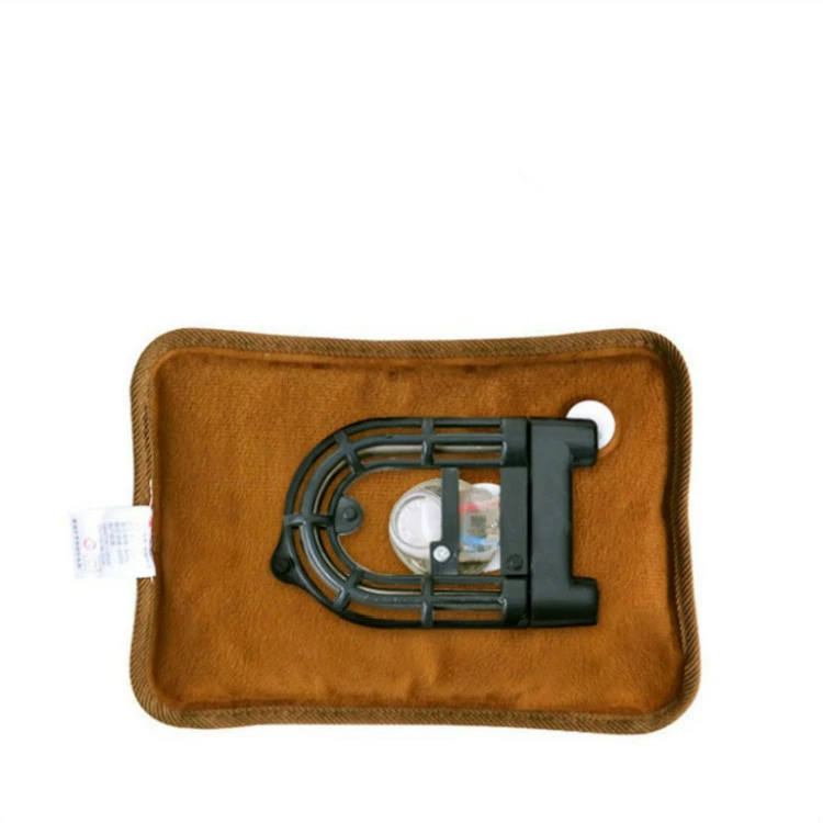 Water container, cartoon hand warmer, explosion-proof toy, new collection