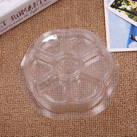 现货pvc包装制作 pet透明吸塑珠子透明盒子托盘 包装盒吸塑内托