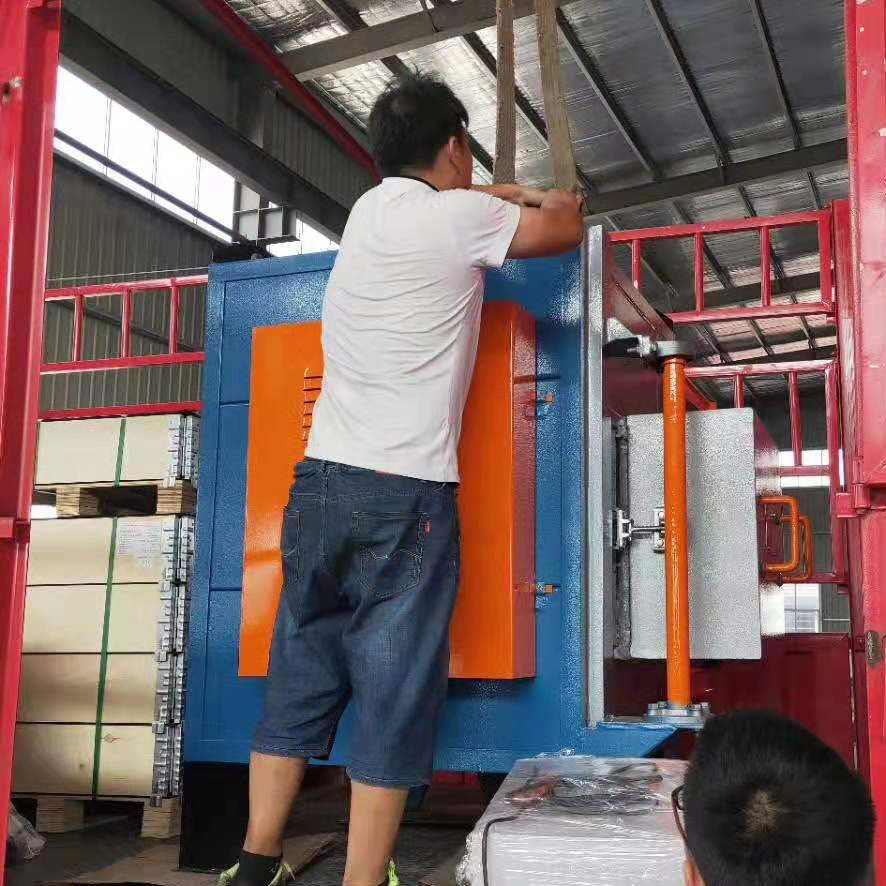 厂家研发实验电阻炉SX2-12-10 数显高温箱式电阻炉 热处理箱式炉