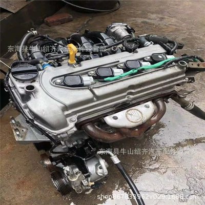 Traka 2.5 Diesel Engine assembly