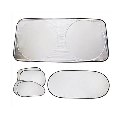 Shield Six-Piece Set, Sun shade
