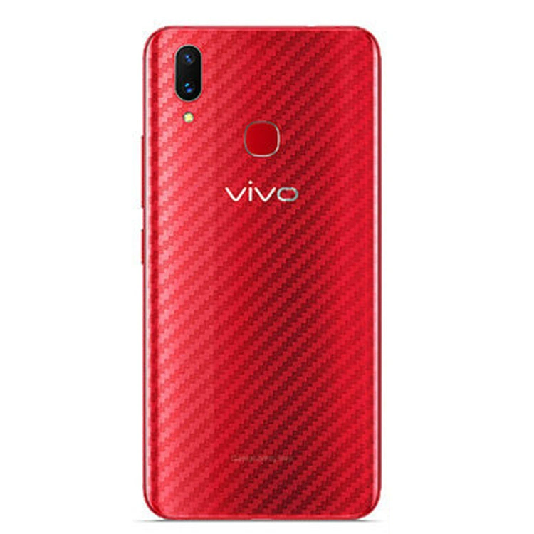 Задняя плёнка (OnePlus Pad Pro) матовая карбоновая ПВХ, против царапин, дышащая 1+13ACE2V