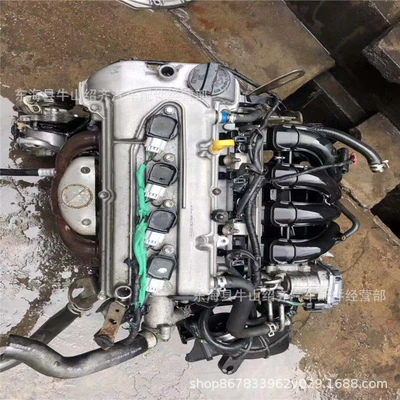 Changan 2.0 engine – Engine assembly