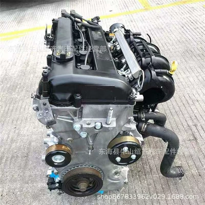 Engine assembly Black King Kong