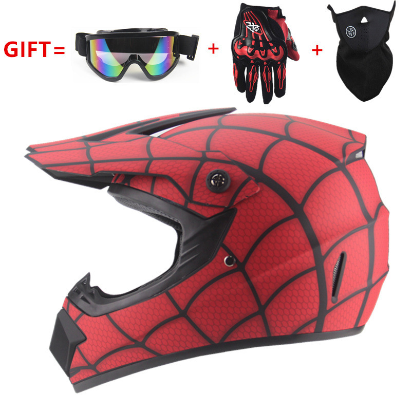 Cross-border dedicated downhill DH beach riding helmet AM Mountain bike downhill full helmet Beach car carding
