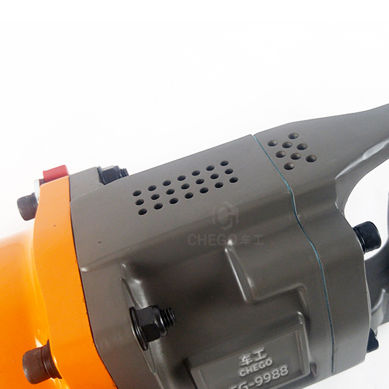 Nueva llave neumática pistola de aire grande Super gran par pesado reparación de automóviles llave de aire de grado industrial pistola de aire del coche herramienta neumática